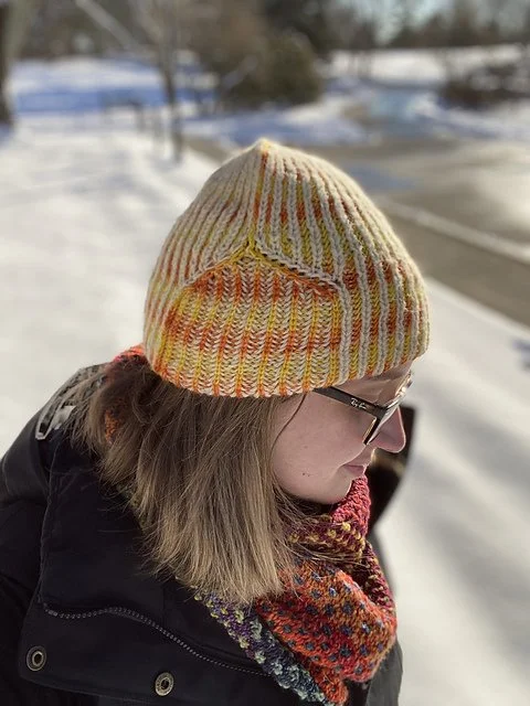 Old Port Hat — Circle of Stitches